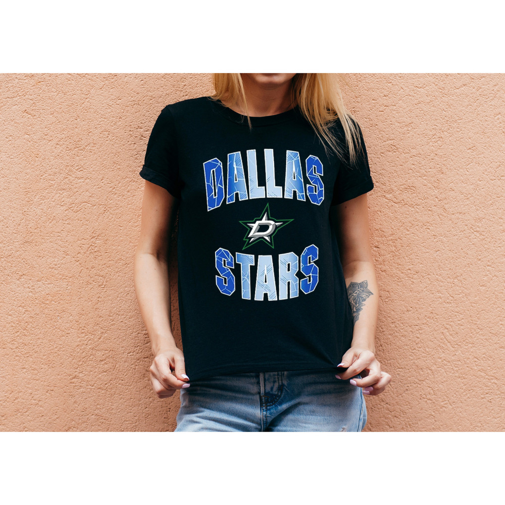 Dallas Stars Ice Hockey Classic Unisex Tshirt Gift For Fan